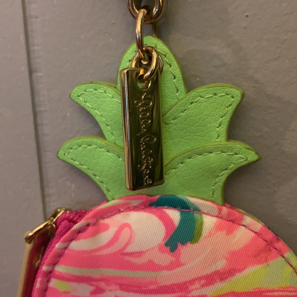 Lilly Pulitzer 🍍 card holder - Picture 2 of 5